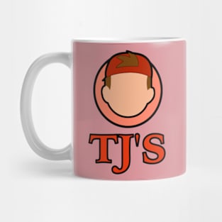 TJ - Recess Mug